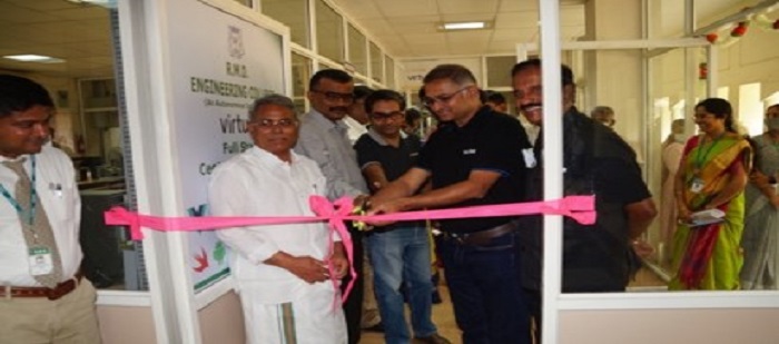 Inauguration of Virtusa CoE Lab